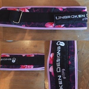 Unbroken Design Belt